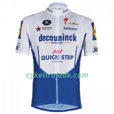 Cykeltrøje 2020 Deceuninck-Quick-Step N001
